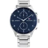 Tommy Hilfiger Men's Watch Chase 1791575 | Watches Prime