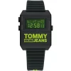 Tommy Hilfiger Men's Watch Jeans 1791675 | Watches Prime