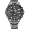 Tommy Hilfiger Men's Watch Bank 1791719 | Watches Prime