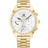Tommy Hilfiger Men's Watch Bennett 1791726 | Watches Prime