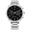 Tommy Hilfiger Men's Watch Patrick 1791784 | Watches Prime