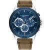 Tommy Hilfiger Men's Watch Harley 1791895 | Watches Prime