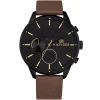 Tommy Hilfiger Men's Watch Chase 1791977 | Watches Prime