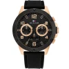 Tommy Hilfiger Men's Watch Blaze 1792028 | Watches Prime