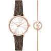 Michael Kors Ladies Watch Pyper MK1036 | Watches Prime