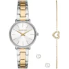 Michael Kors Ladies Watch Mini Pyper MK1041 | Watches Prime