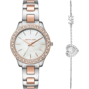 Michael Kors Ladies Watch Pyper MK1037 | Watches Prime
