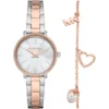 Michael Kors Ladies Watch Pyper MK1066SET | Watches Prime