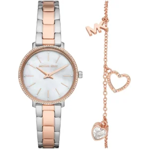 Michael Kors Ladies Watch Pyper MK1065SET | Watches Prime Michael Kors Ladies Watch Pyper MK1065SET | Watches Prime