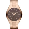 Michael Kors Ladies Watch Slim Runway MK3181 | Watches Prime