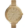 Michael Kors Ladies Watch Runway Slim MK3256 | Watches Prime
