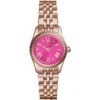 Michael Kors Ladies Watch Lexington Mini MK3285 | Watches Prime