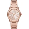 Michael Kors Ladies Watch Hartman MK3491 | Watches Prime