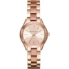 Michael Kors Ladies Watch Runway Slim Mini MK3513 | Watches Prime