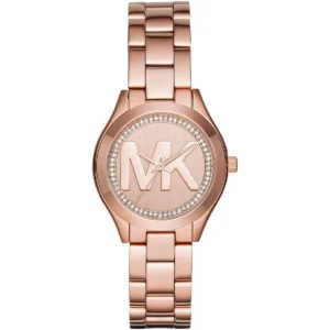 Michael Kors Ladies Watch Runway Slim Mini MK3513 | Watches Prime