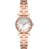 Michael Kors Ladies Watch Norie Petite MK3558 | Watches Prime