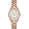 Michael Kors Ladies Watch Lauryn MK3716 | Watches Prime