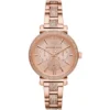 Michael Kors Ladies Watch Sofie MK4354 | Watches Prime
