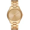 Michael Kors Ladies Watch Runway Slim MK4501 | Watches Prime