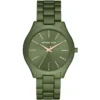 Michael Kors Ladies Watch Runway Slim MK4526 | Watches Prime