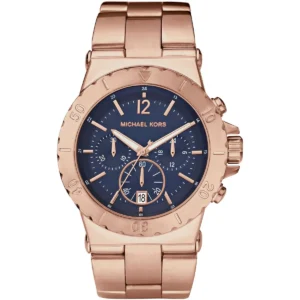 Michael Kors Ladies Watch Bradshaw MK5535 | Watches Prime