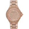 Michael Kors Ladies Watch Camille MK5862 | Watches Prime