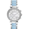 Michael Kors Ladies Watch Parker MK6138 | Watches Prime
