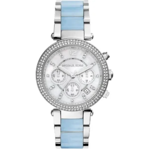 Michael Kors Ladies Watch Parker MK6104 | Watches Prime