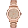 Michael Kors Ladies Watch Kinley MK6210 | Watches Prime