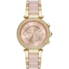 Michael Kors Ladies Watch Parker MK6326 | Watches Prime