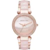 Michael Kors Ladies Watch Parker MK6402 | Watches Prime