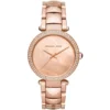 Michael Kors Ladies Watch Parker MK6426 | Watches Prime