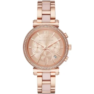 Michael Kors Ladies Watch Channing MK6623 | Watches Prime