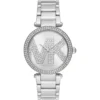 Michael Kors Ladies Watch Parker MK6658 | Watches Prime