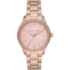 Michael Kors Ladies Watch Layton MK6848 | Watches Prime