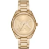 Michael Kors Ladies Watch Janelle MK7086 | Watches Prime