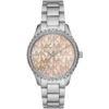 Michael Kors Ladies Watch Layton MK7298 | Watches Prime