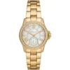 Michael Kors Ladies Watch Mini Everest MK7363 | Watches Prime