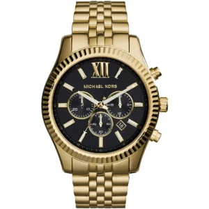 Michael Kors Men's Watch Hutton MK8310 | Watches Prime