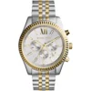 Michael Kors Men's Watch Lexington MK8344 | Watches Prime