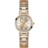 Guess Ladies Watch Crystal Clear GW0470L3 | Watches Prime