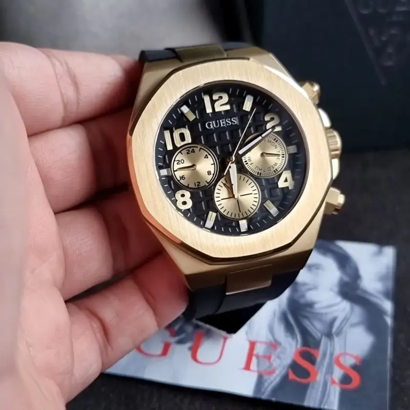Guess Men's Watch Empire GW0583G2 | Watches Prime