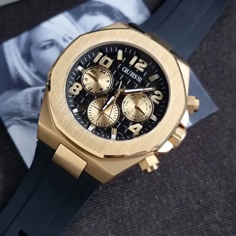Guess Men's Watch Empire GW0583G2 | Watches Prime