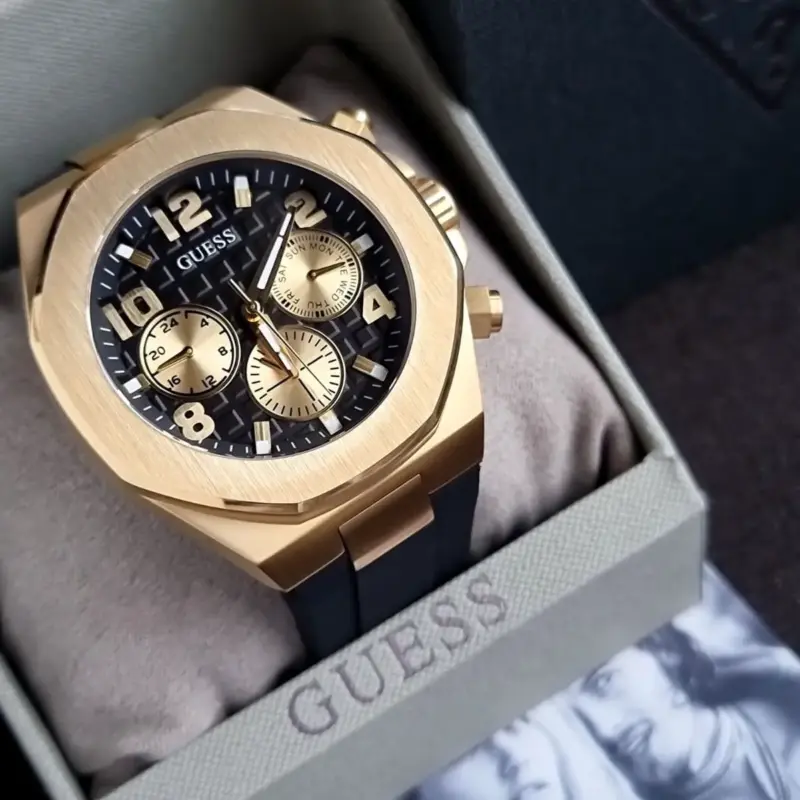 Guess Men's Watch Empire GW0583G2 | Watches Prime