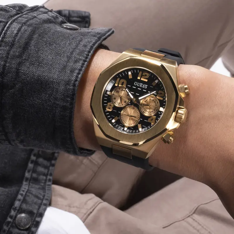 Guess Men's Watch Empire GW0583G2 | Watches Prime