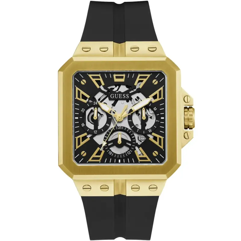 Guess Men's Watch LEO GW0637G2 | Watches Prime