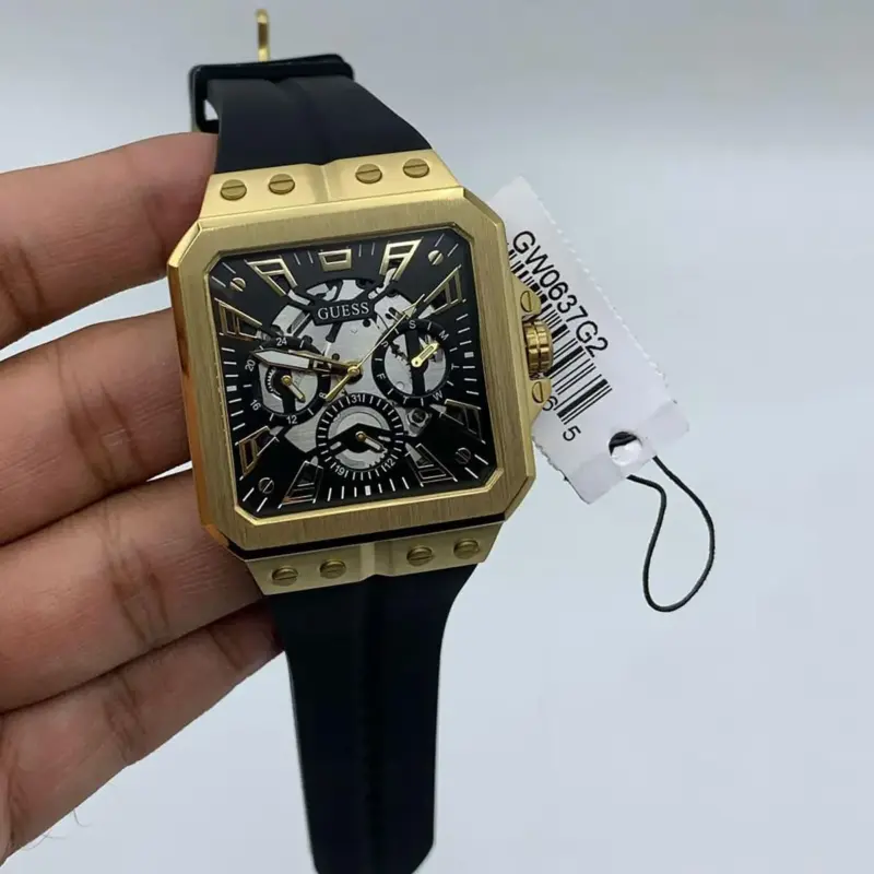 Guess Men's Watch LEO GW0637G2 | Watches Prime