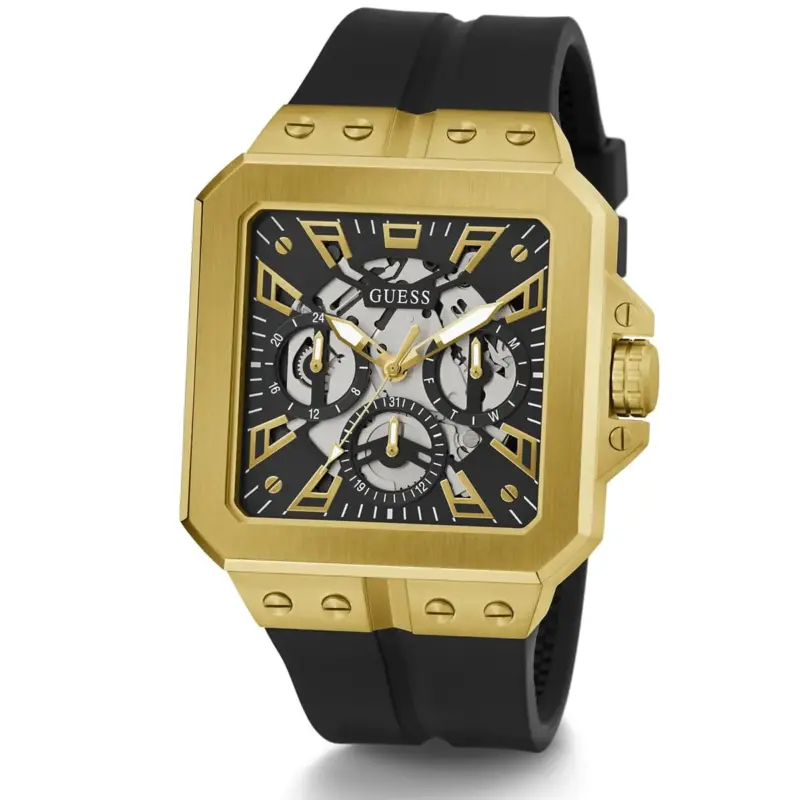 Guess Men's Watch LEO GW0637G2 | Watches Prime