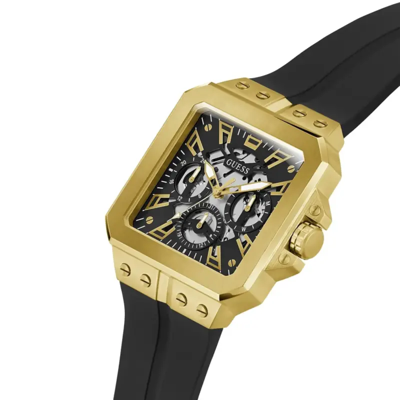 Guess Men's Watch LEO GW0637G2 | Watches Prime