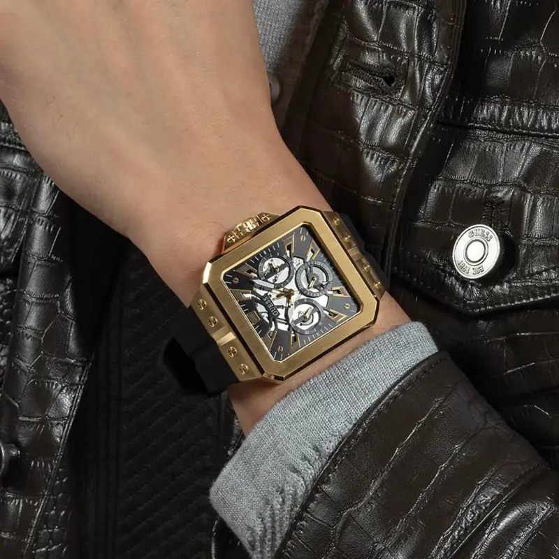 Guess Men's Watch LEO GW0637G2 | Watches Prime